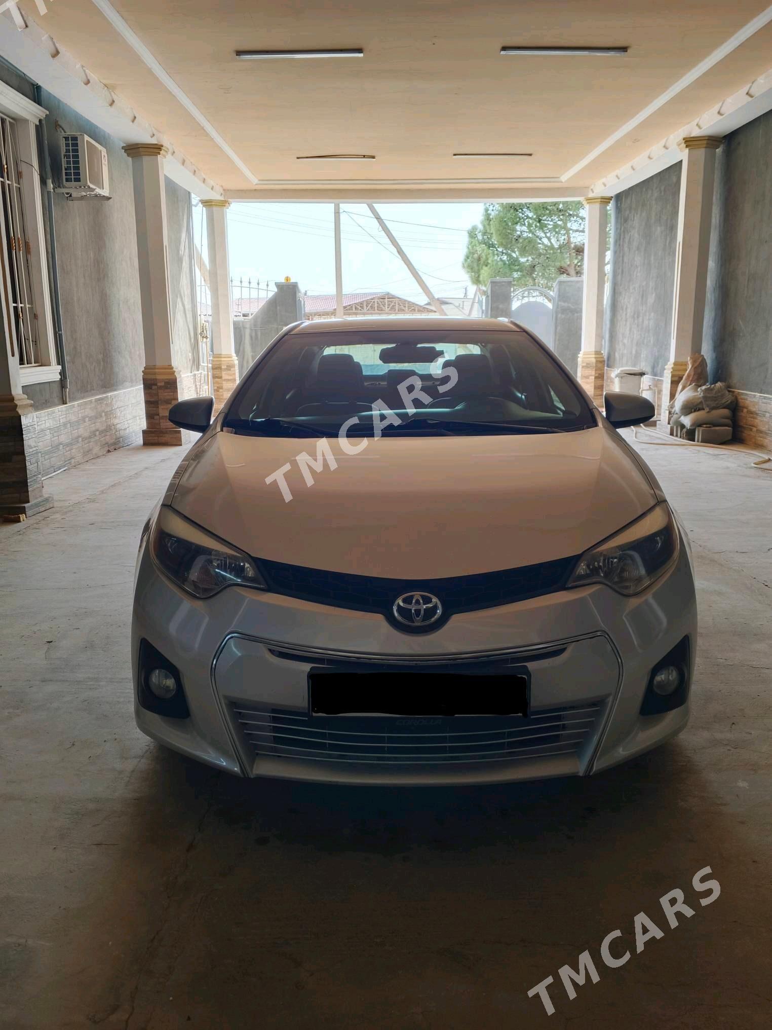 Toyota Corolla 2016 - 193 000 TMT - Balkanabat - img 2