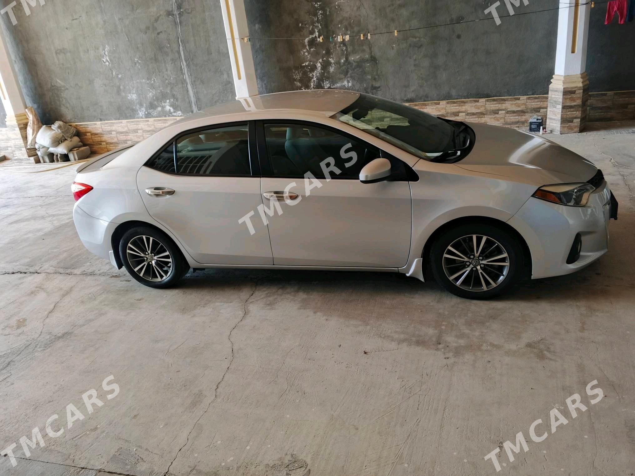 Toyota Corolla 2016 - 193 000 TMT - Balkanabat - img 3