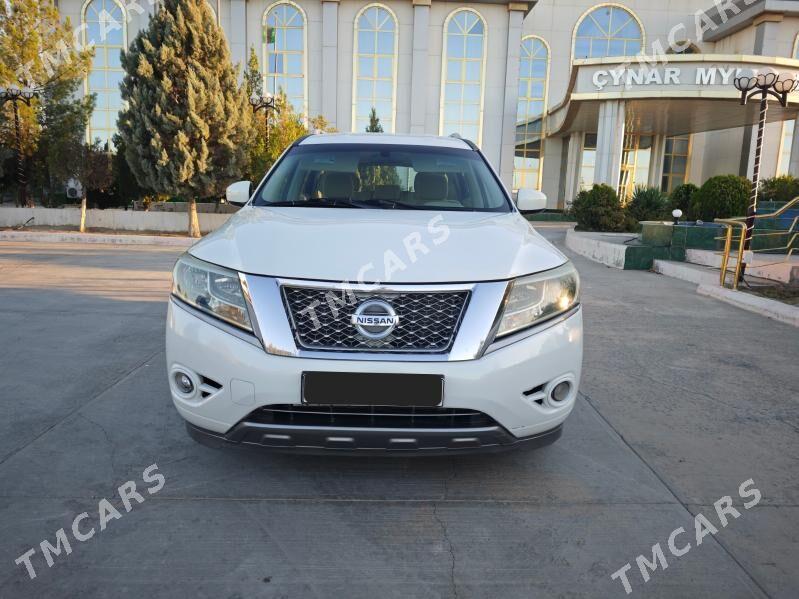 Nissan Pathfinder 2014 - 170 000 TMT - Balkanabat - img 4