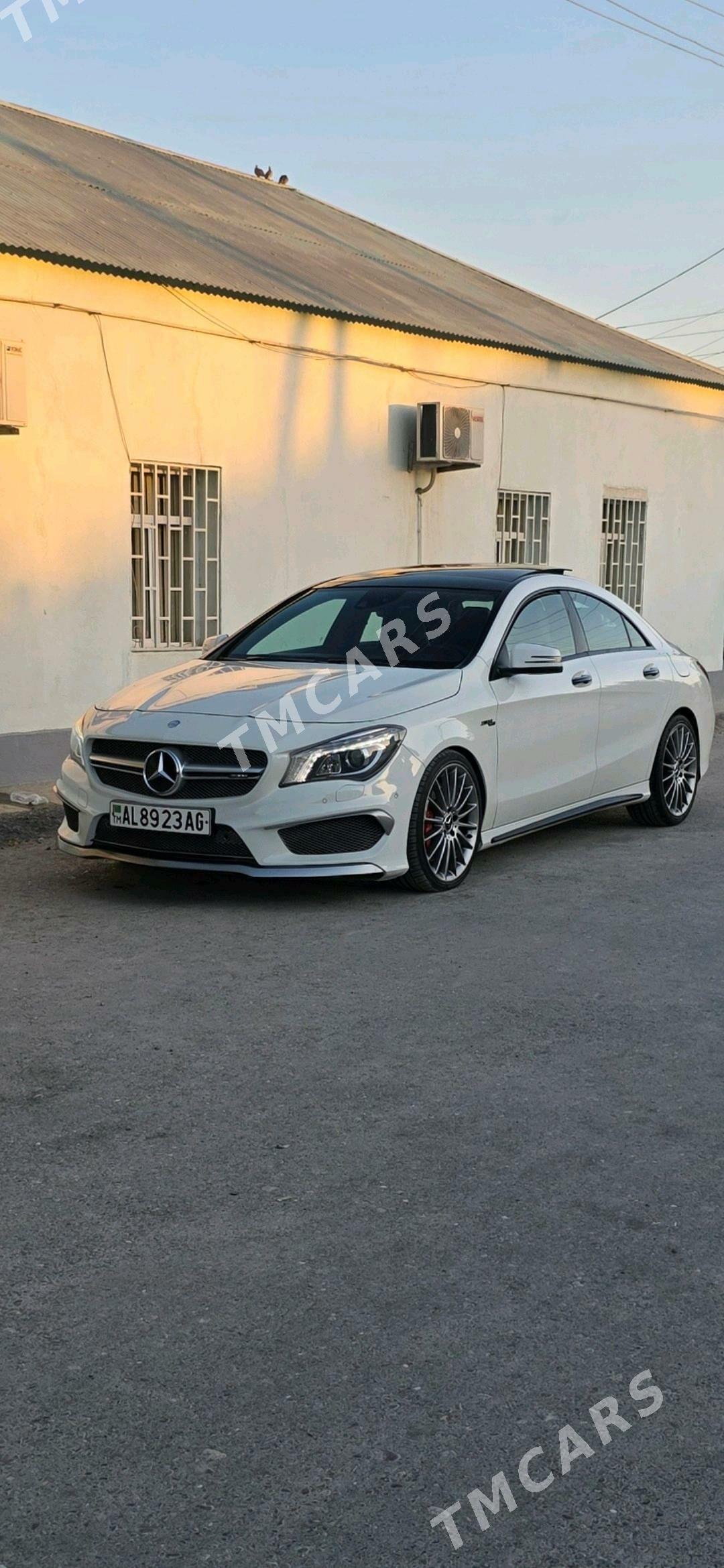 Mercedes-Benz CLA 2013 - 380 000 TMT - Ашхабад - img 4