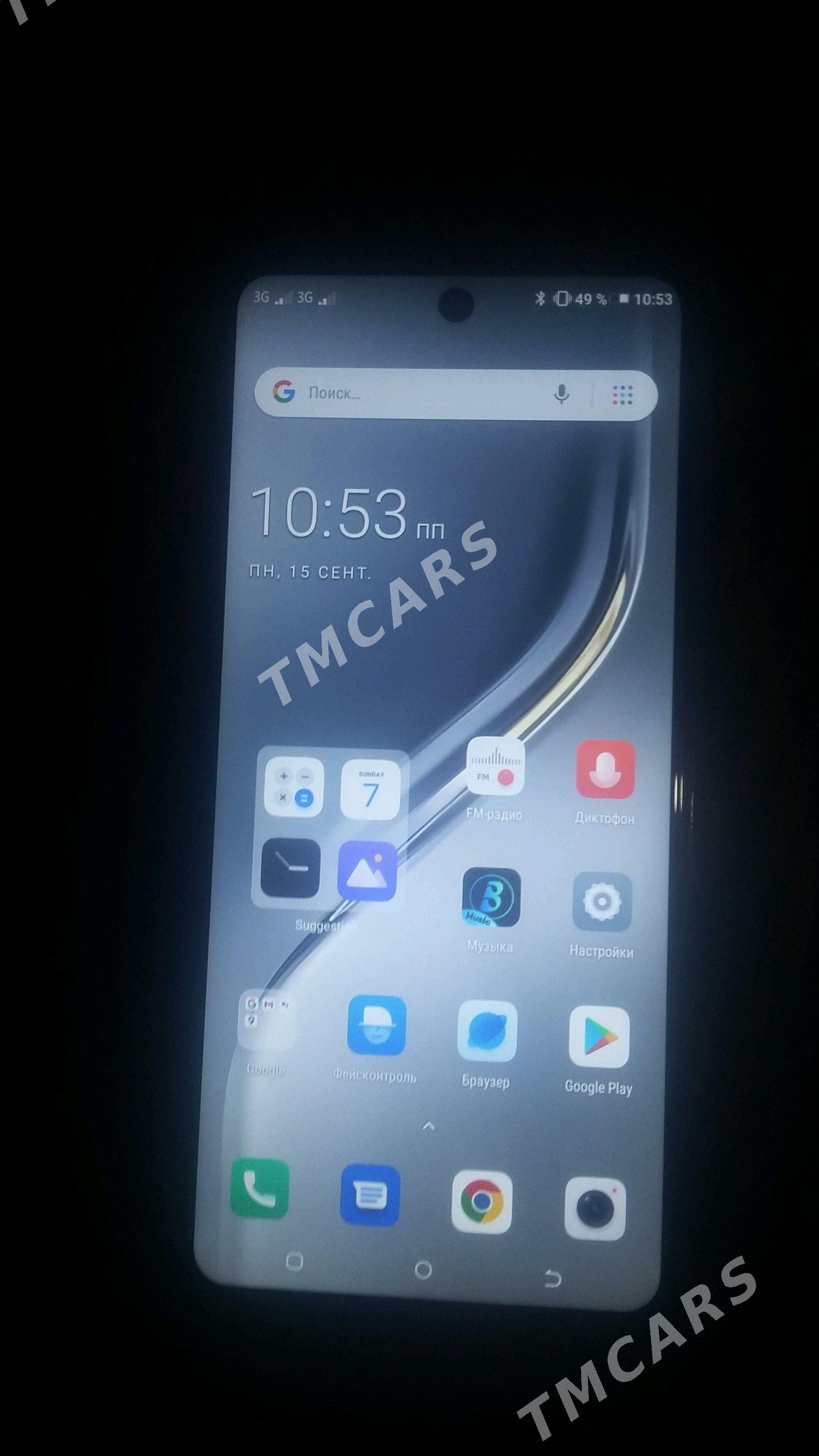 TECNO cammon 40 pro - Дашогуз - img 2