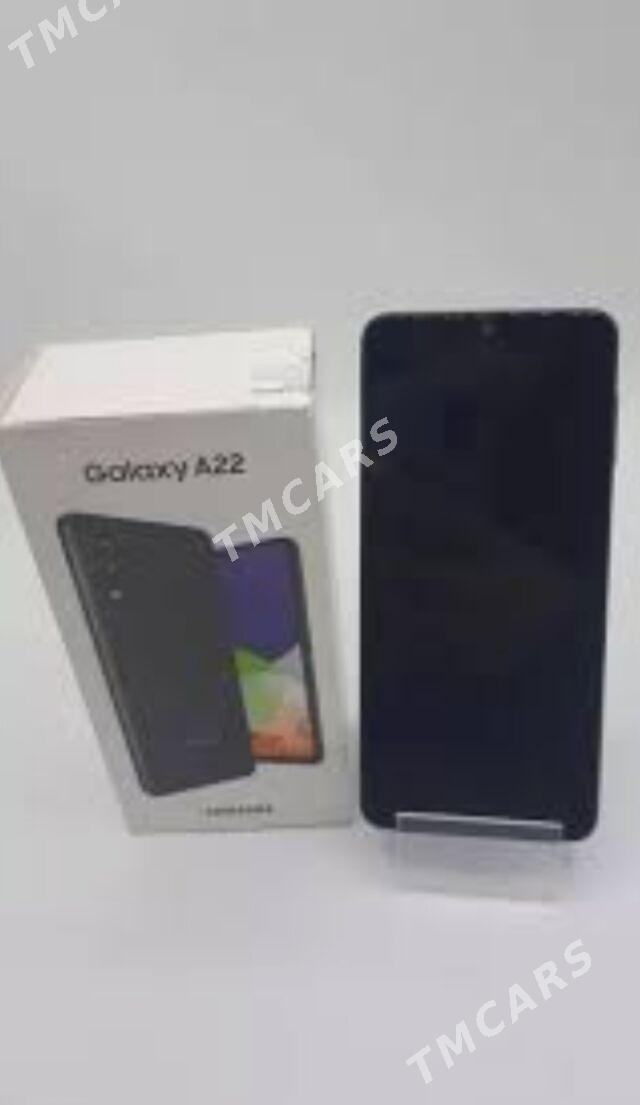 Samsung A22 Arassaja - Ашхабад - img 3
