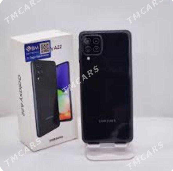 Samsung A22 Arassaja - Ашхабад - img 4