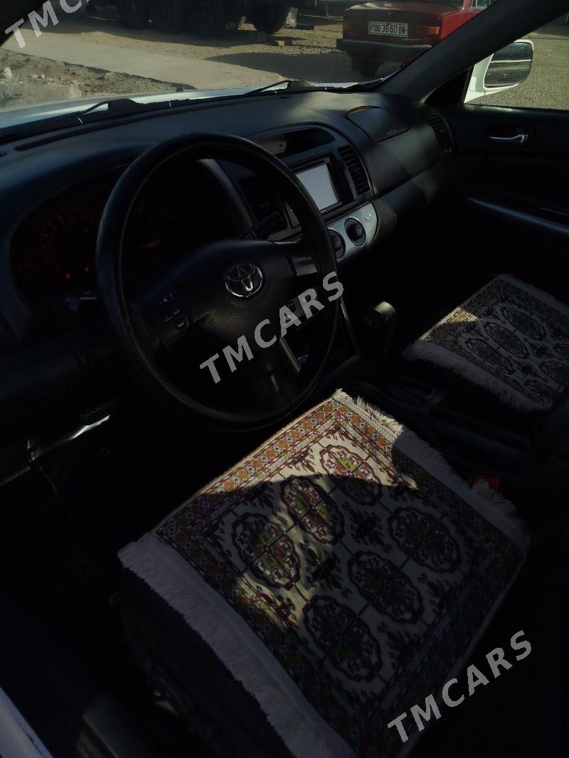 Toyota Camry 2005 - 190 000 TMT - Гызыларбат - img 5