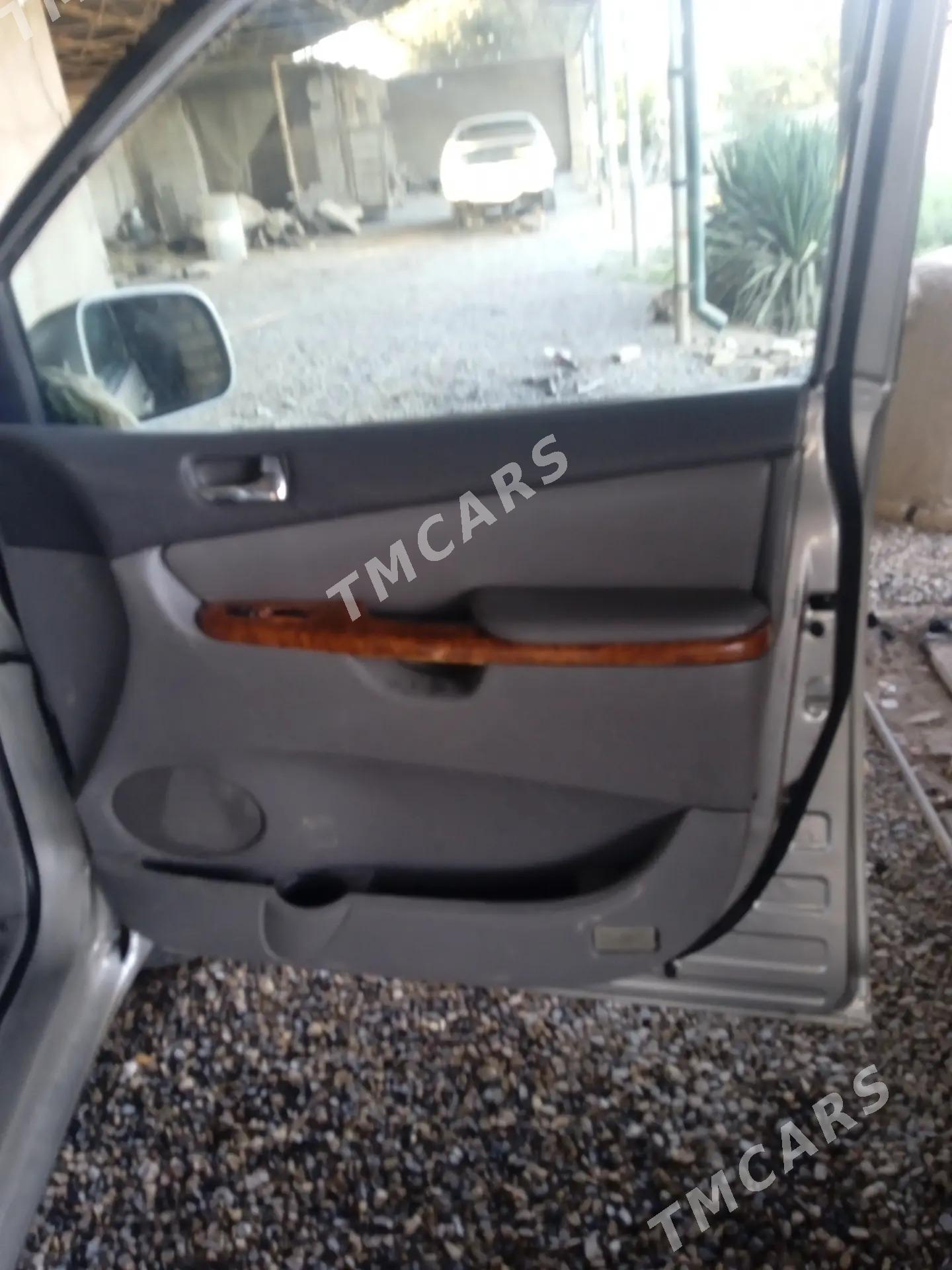Toyota Sienna 2006 - 146 000 TMT - Мургап - img 10