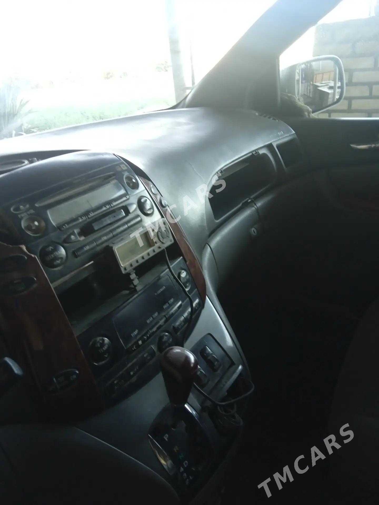 Toyota Sienna 2006 - 146 000 TMT - Мургап - img 5