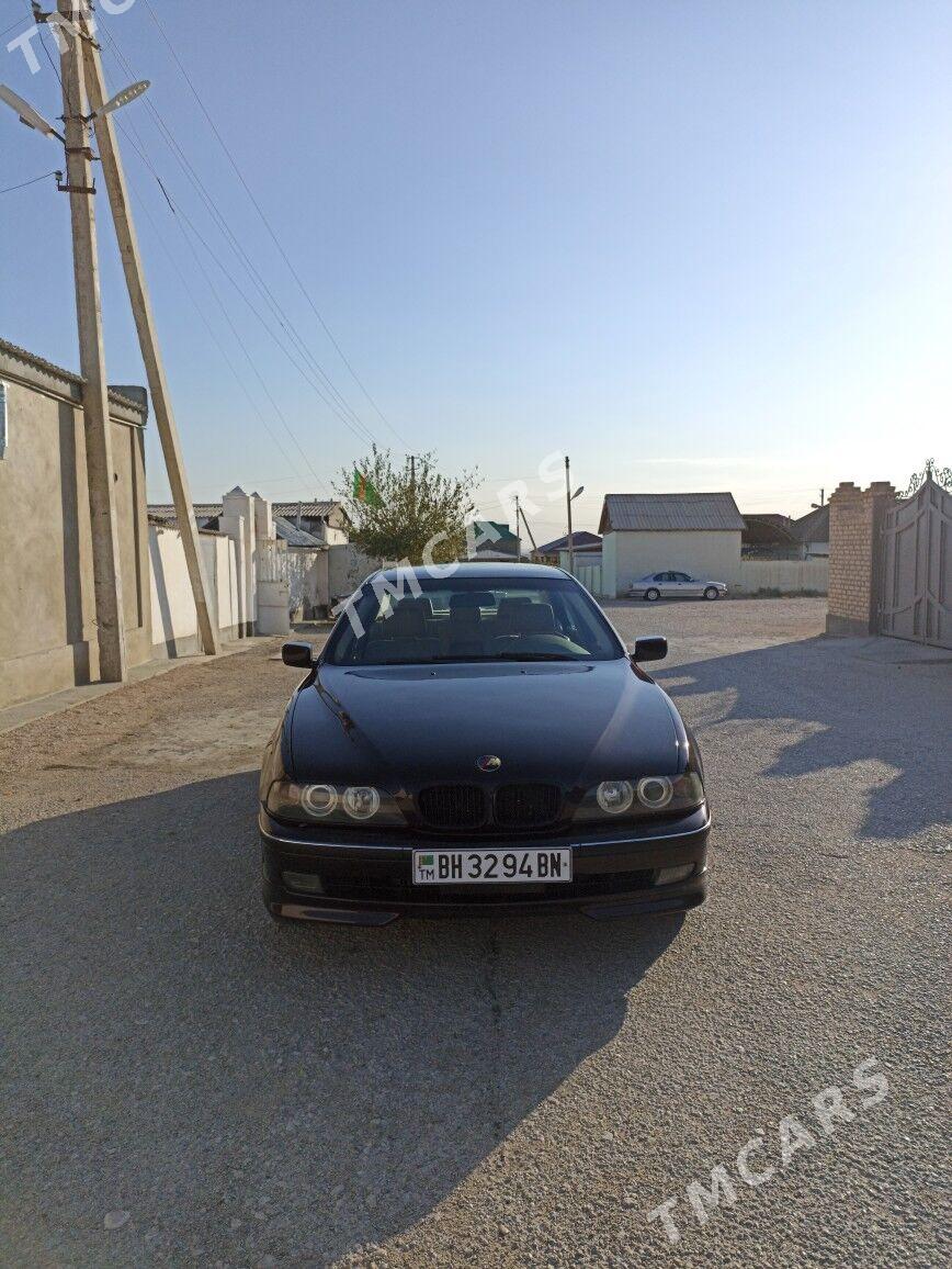 BMW 528 1999 - 105 500 TMT - Balkanabat - img 2