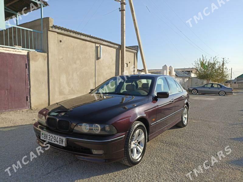 BMW 528 1999 - 105 500 TMT - Balkanabat - img 4