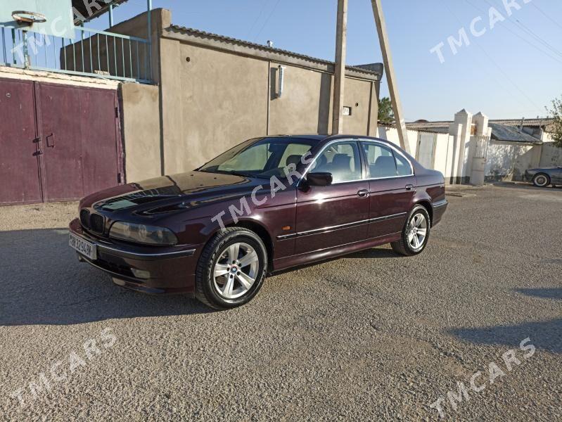 BMW 528 1999 - 105 500 TMT - Balkanabat - img 5