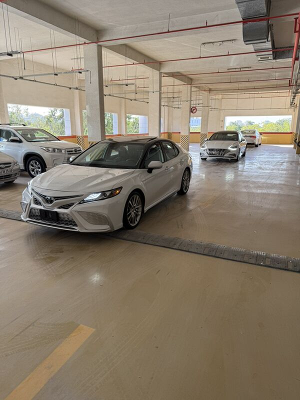 Toyota Camry 2024 - 570 000 TMT - Aşgabat - img 3