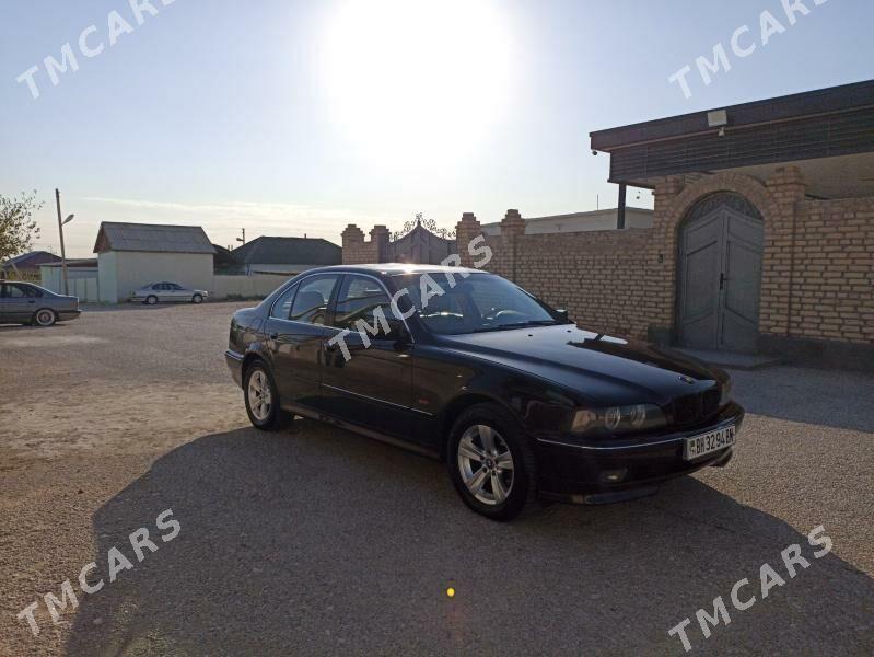 BMW 528 1999 - 105 500 TMT - Balkanabat - img 9