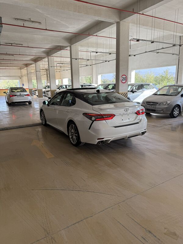 Toyota Camry 2024 - 570 000 TMT - Aşgabat - img 4