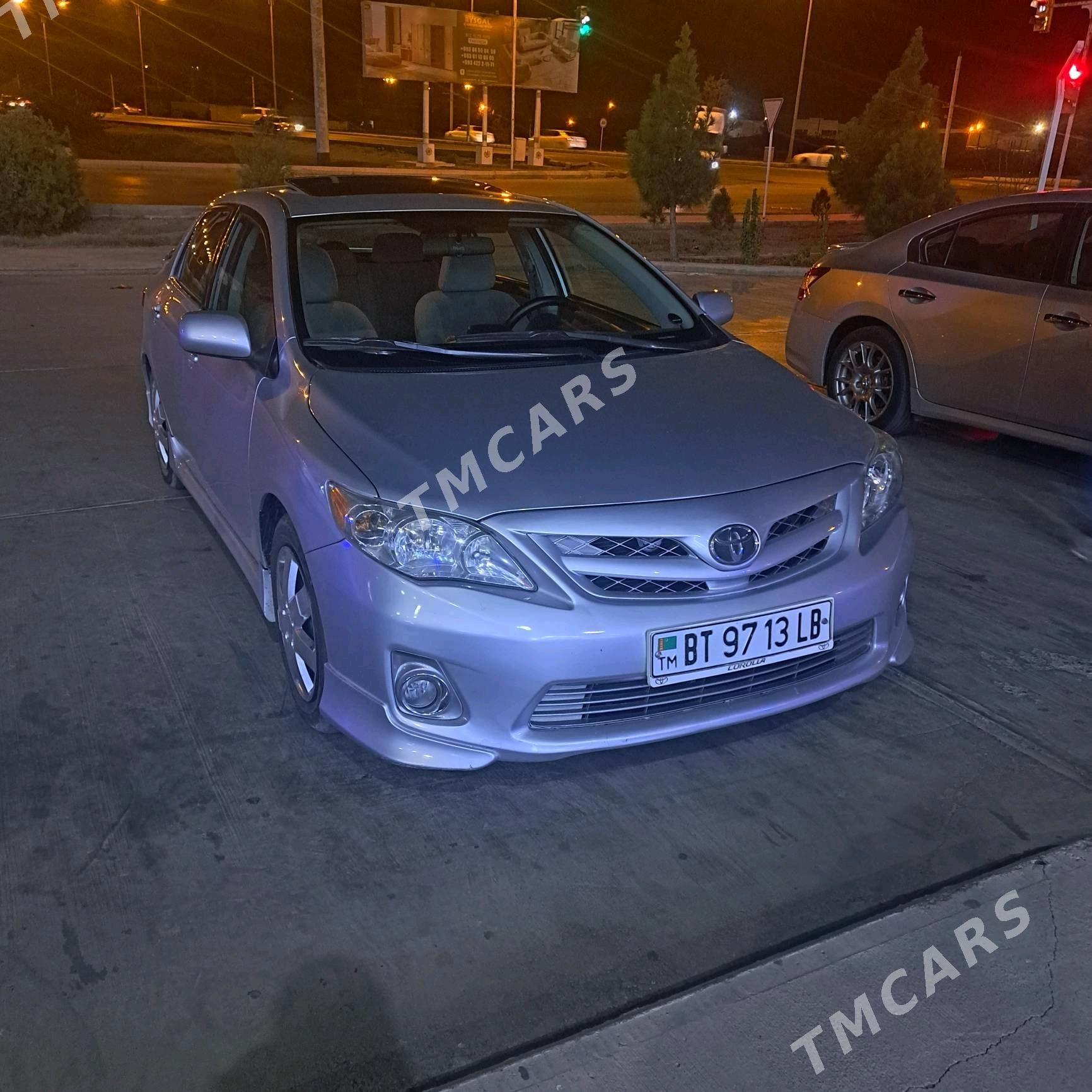 Toyota Corolla 2012 - 190 000 TMT - Türkmenabat - img 2