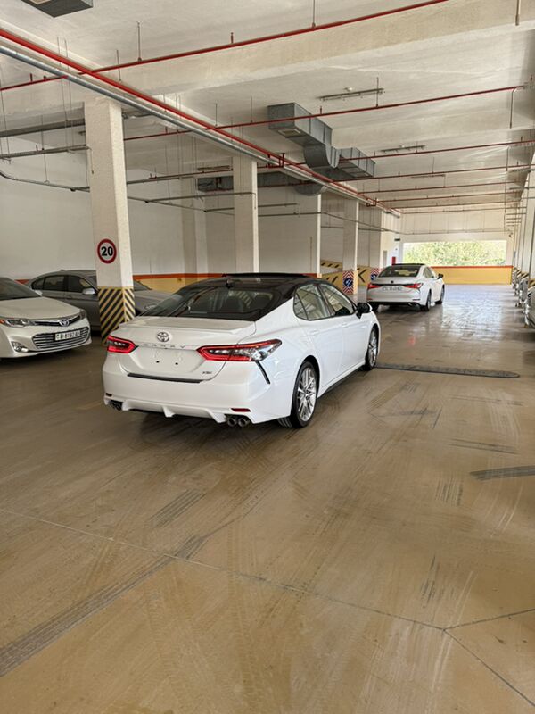 Toyota Camry 2024 - 570 000 TMT - Aşgabat - img 6