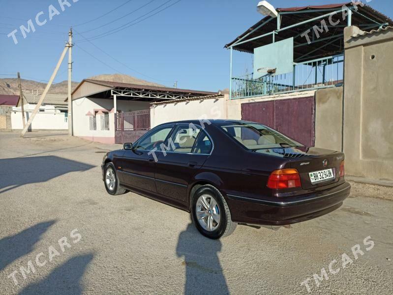 BMW 528 1999 - 105 500 TMT - Balkanabat - img 7