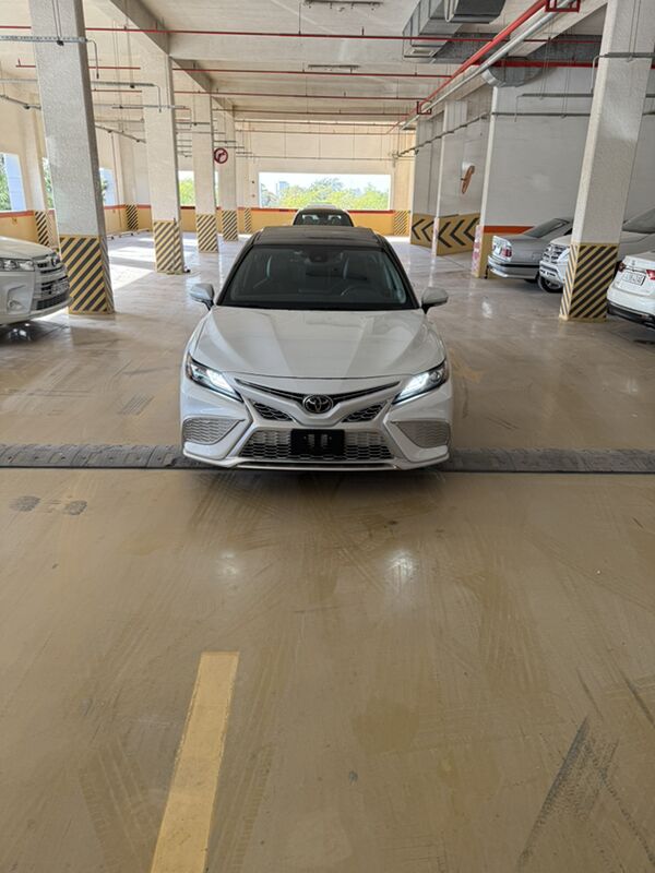 Toyota Camry 2024 - 570 000 TMT - Aşgabat - img 2