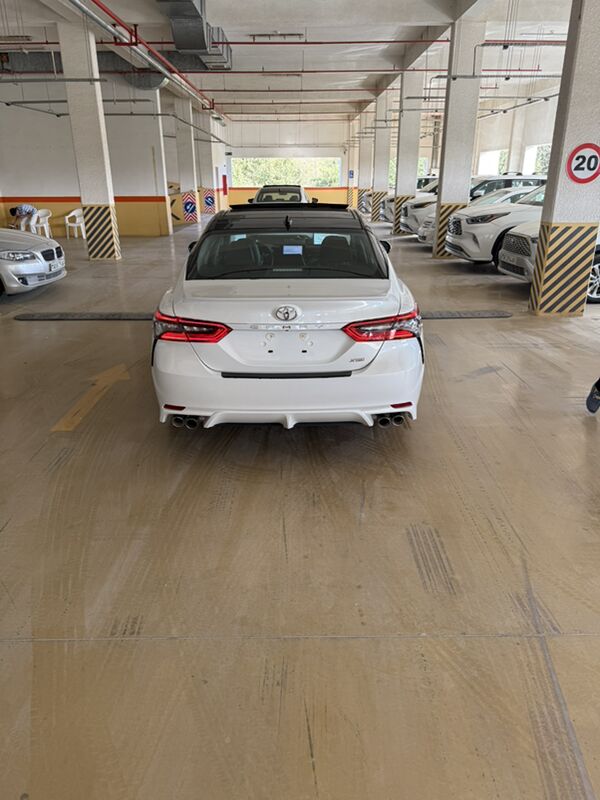 Toyota Camry 2024 - 570 000 TMT - Aşgabat - img 5