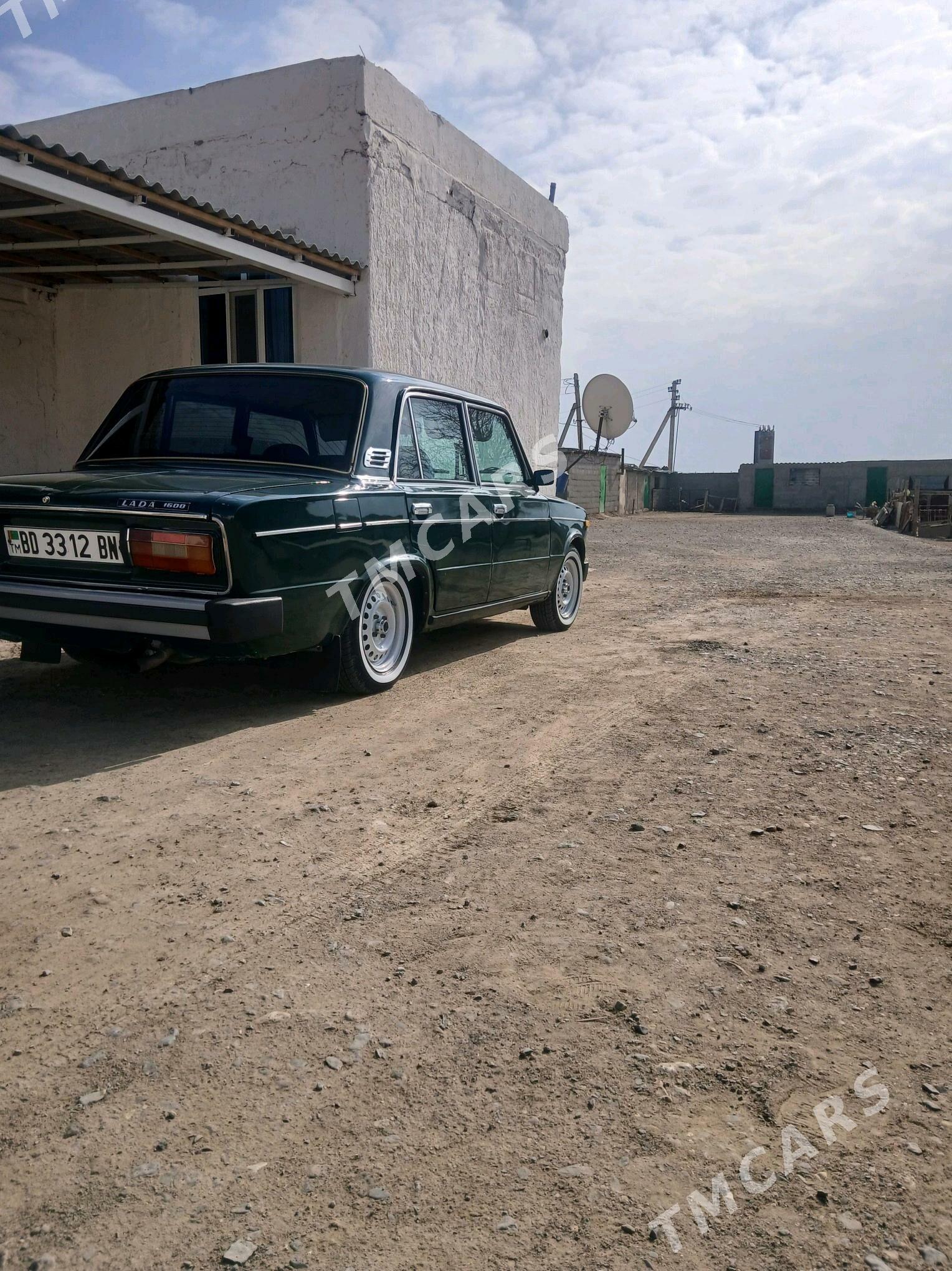 Lada 2106 1984 - 36 000 TMT - Gyzylarbat - img 6