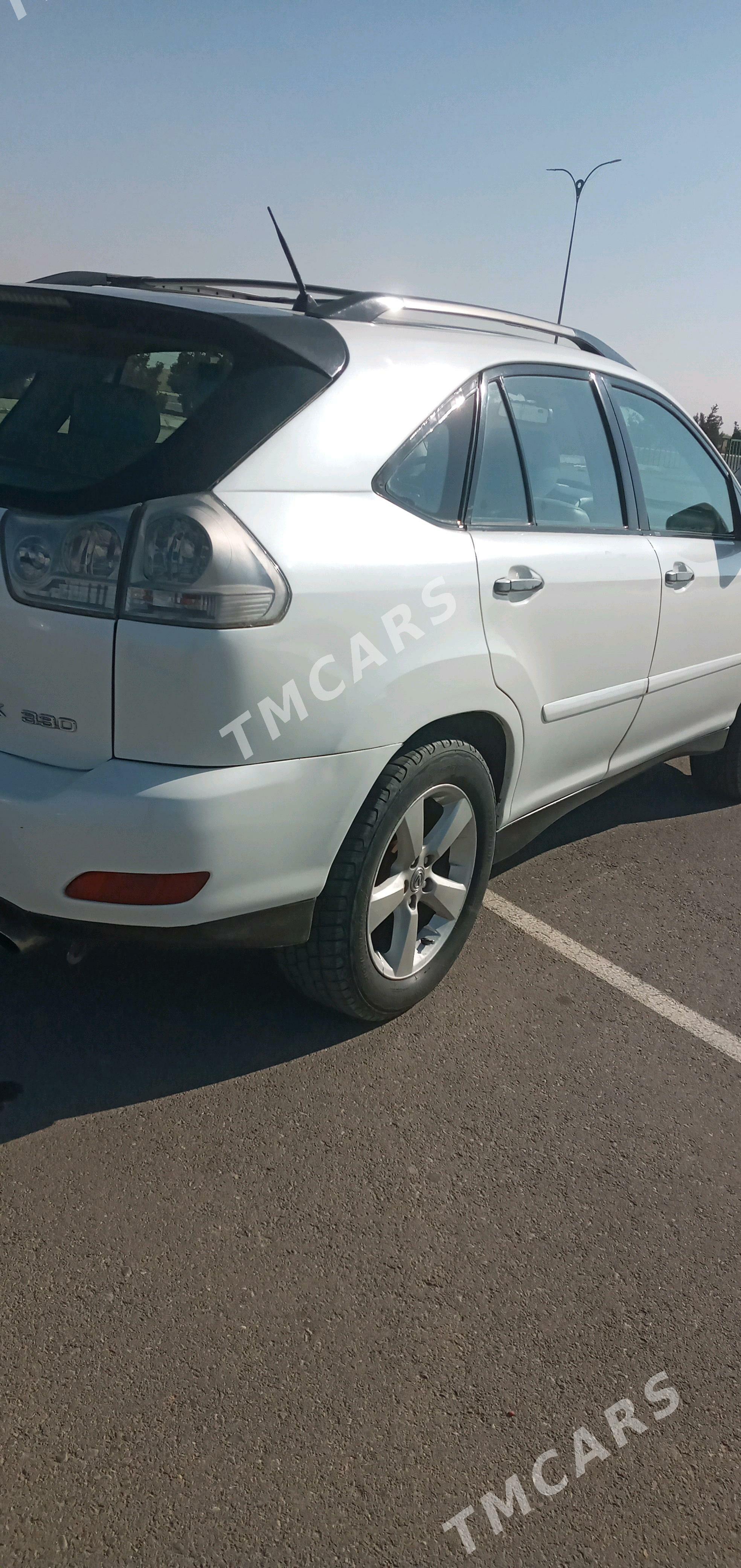 Lexus RX 330 2004 - 219 000 TMT - Änew - img 2