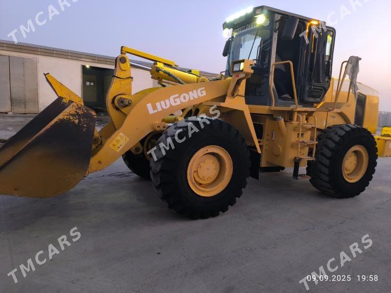 LiuGong CLG 856H 2014 - 700 000 TMT - Балканабат - img 4