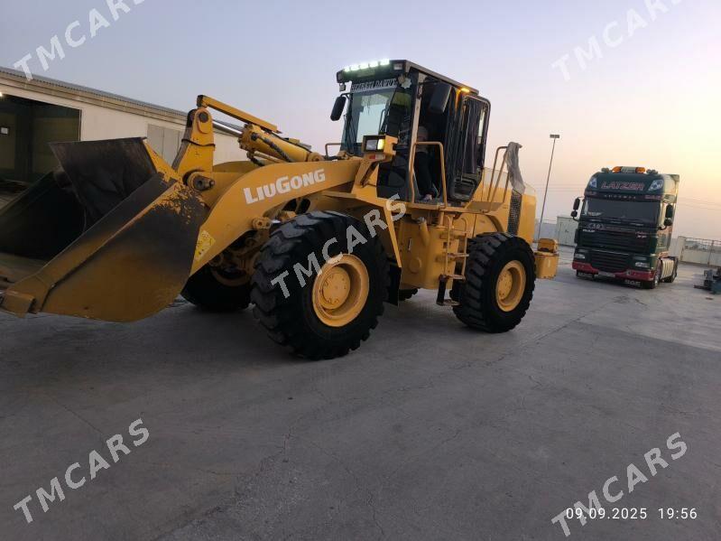 LiuGong CLG 856H 2014 - 700 000 TMT - Балканабат - img 3