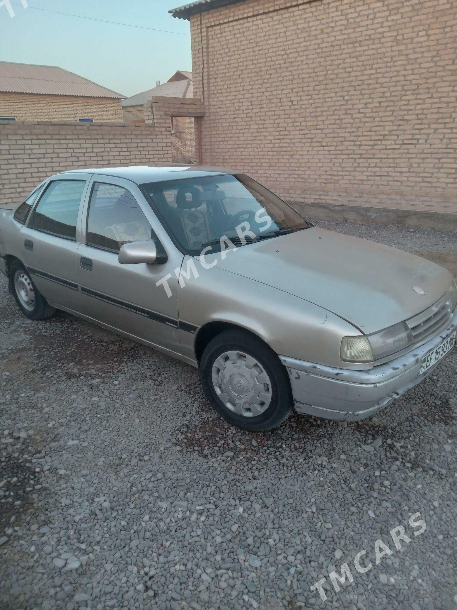 Opel Vectra 1992 - 27 000 TMT - Wekilbazar - img 5