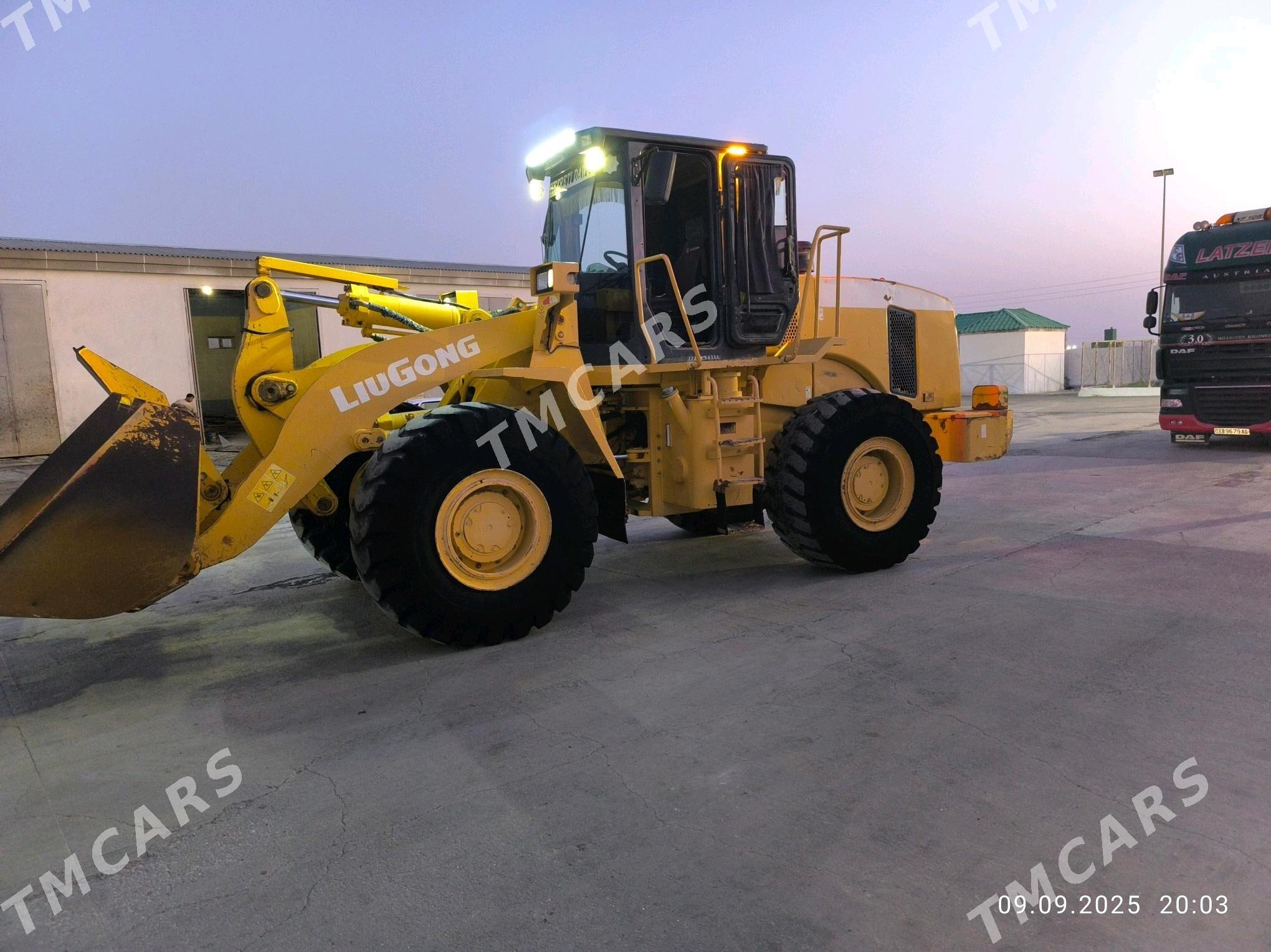 LiuGong CLG 856H 2014 - 700 000 TMT - Балканабат - img 10