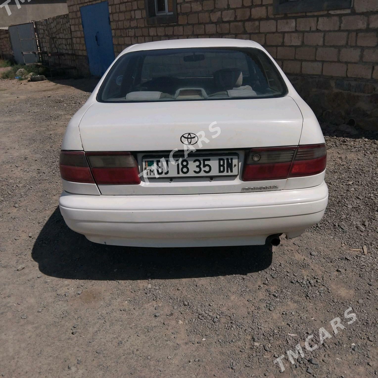 Toyota Corona 1995 - 47 000 TMT - Türkmenbaşy - img 4