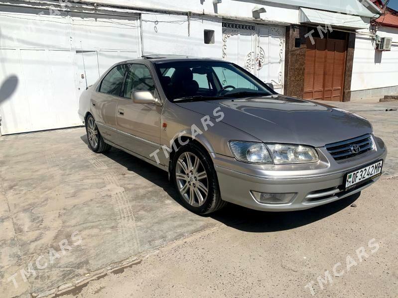 Toyota Camry 2001 - 186 000 TMT - Мары - img 8