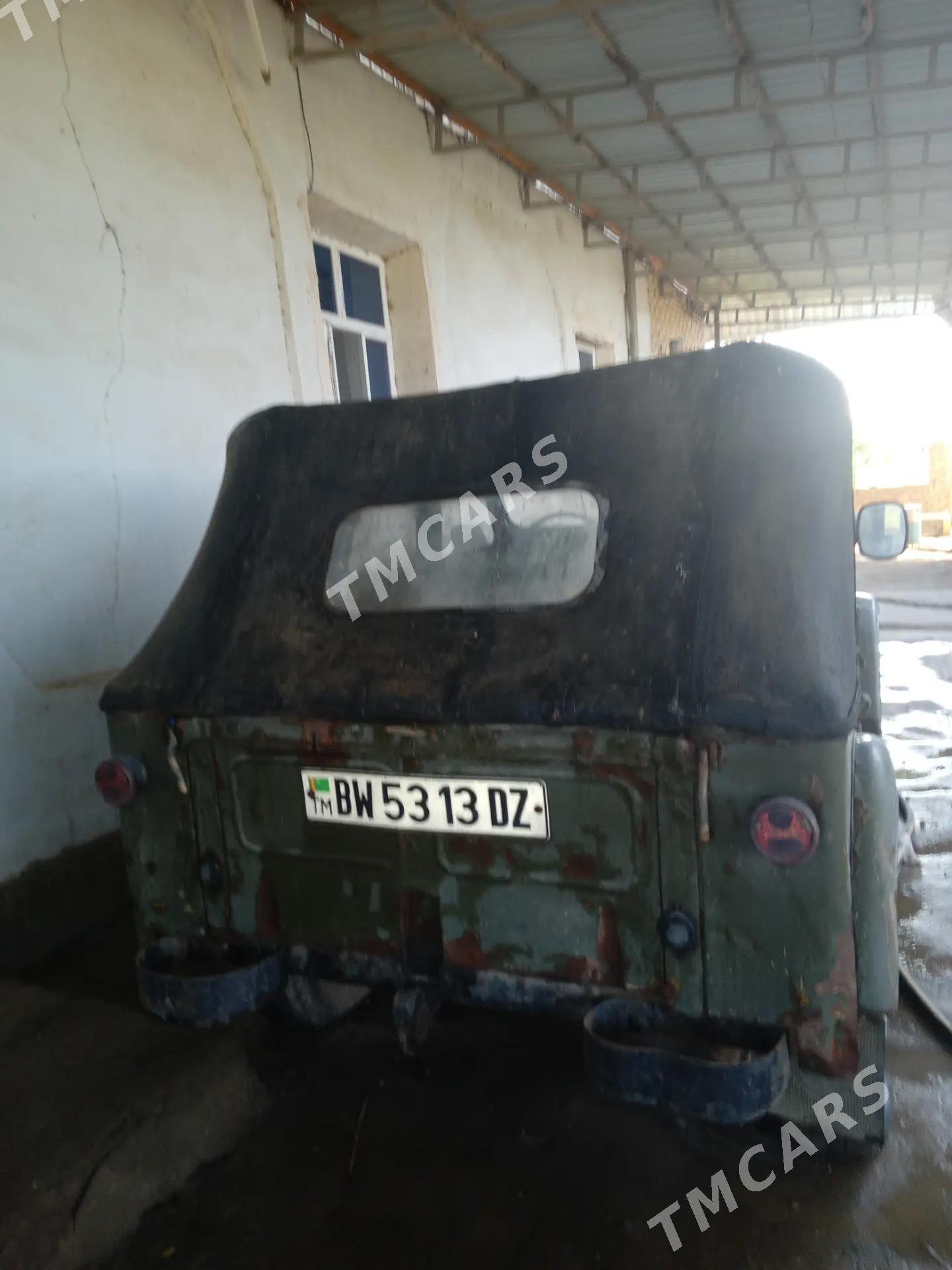 Gaz M20(Pobeda) 1980 - 9 000 TMT - Акдепе - img 2