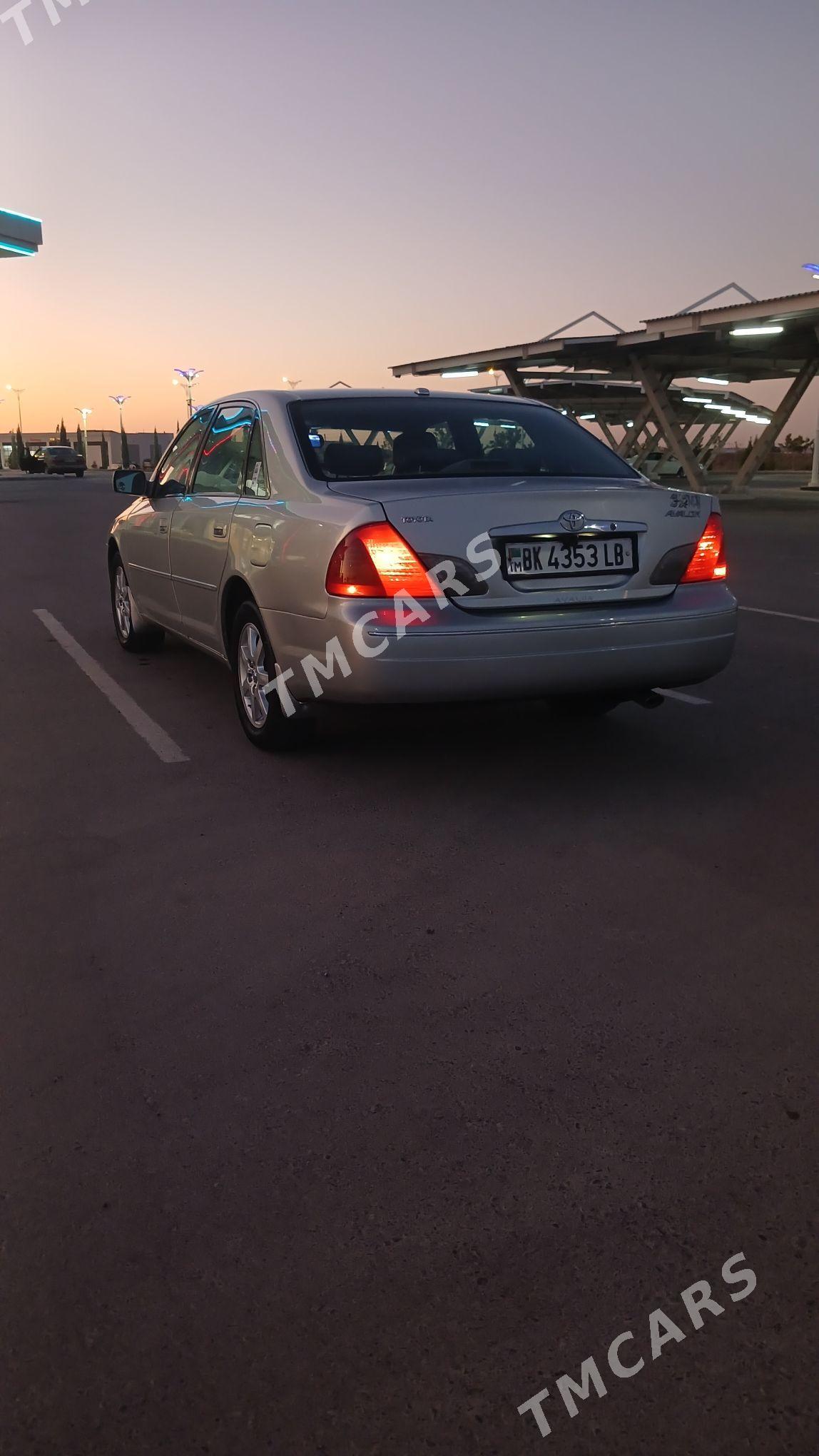 Toyota Avalon 2002 - 190 000 TMT - Туркменабат - img 2