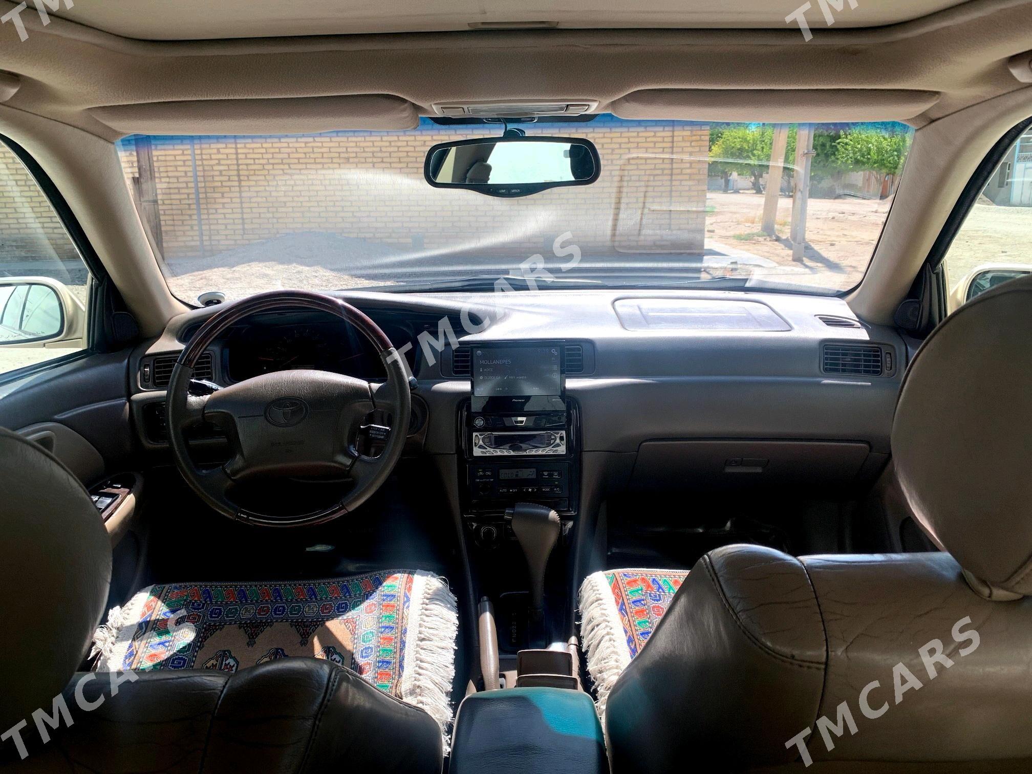 Toyota Camry 2001 - 186 000 TMT - Мары - img 10