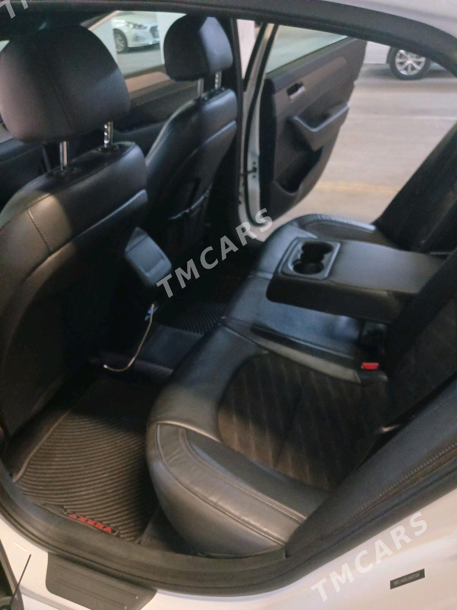 Hyundai Sonata 2018 - 230 000 TMT - Ашхабад - img 4