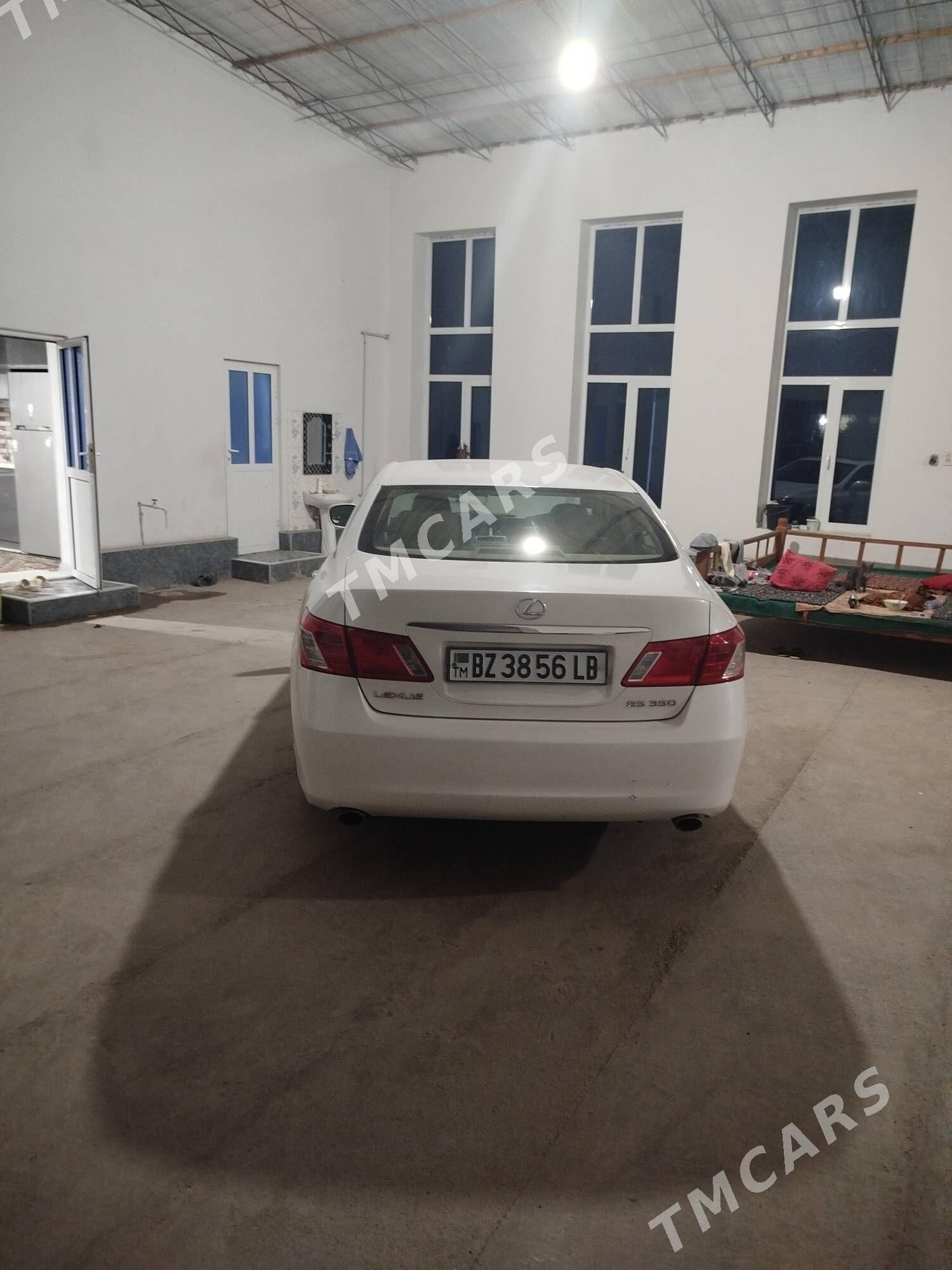 Lexus ES 350 2007 - 210 000 TMT - Туркменабат - img 2
