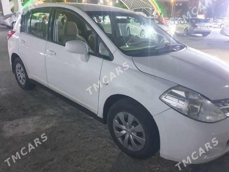 Nissan Tiida 2010 - 135 000 TMT - Ашхабад - img 2