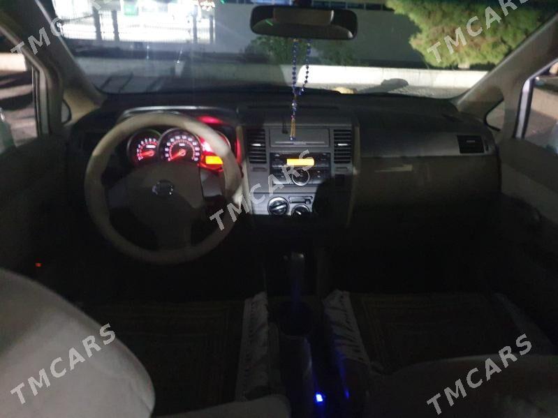 Nissan Tiida 2010 - 135 000 TMT - Ашхабад - img 4