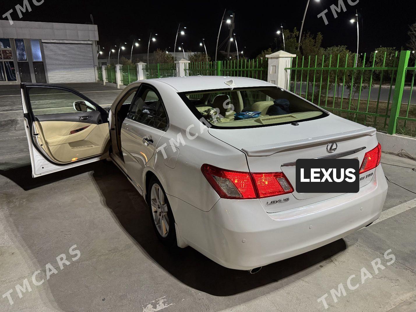 Lexus ES 350 2008 - 250 000 TMT - Ашхабад - img 2