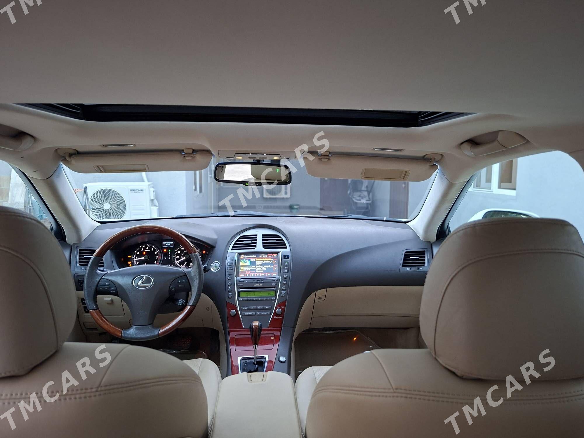 Lexus ES 350 2008 - 250 000 TMT - Ашхабад - img 5