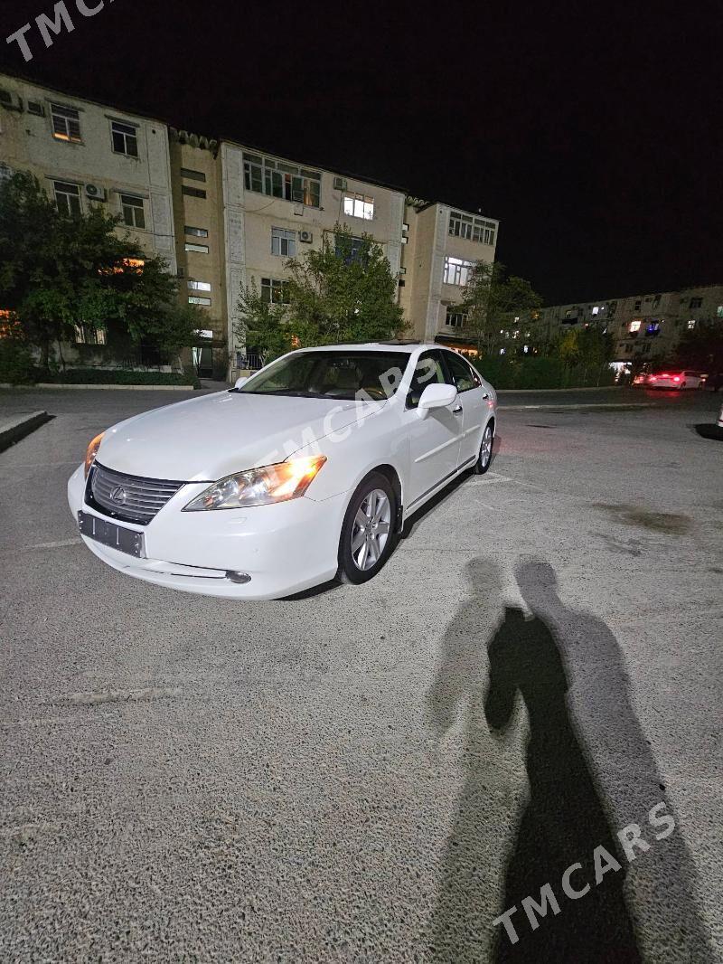Lexus ES 350 2008 - 250 000 TMT - Ашхабад - img 8