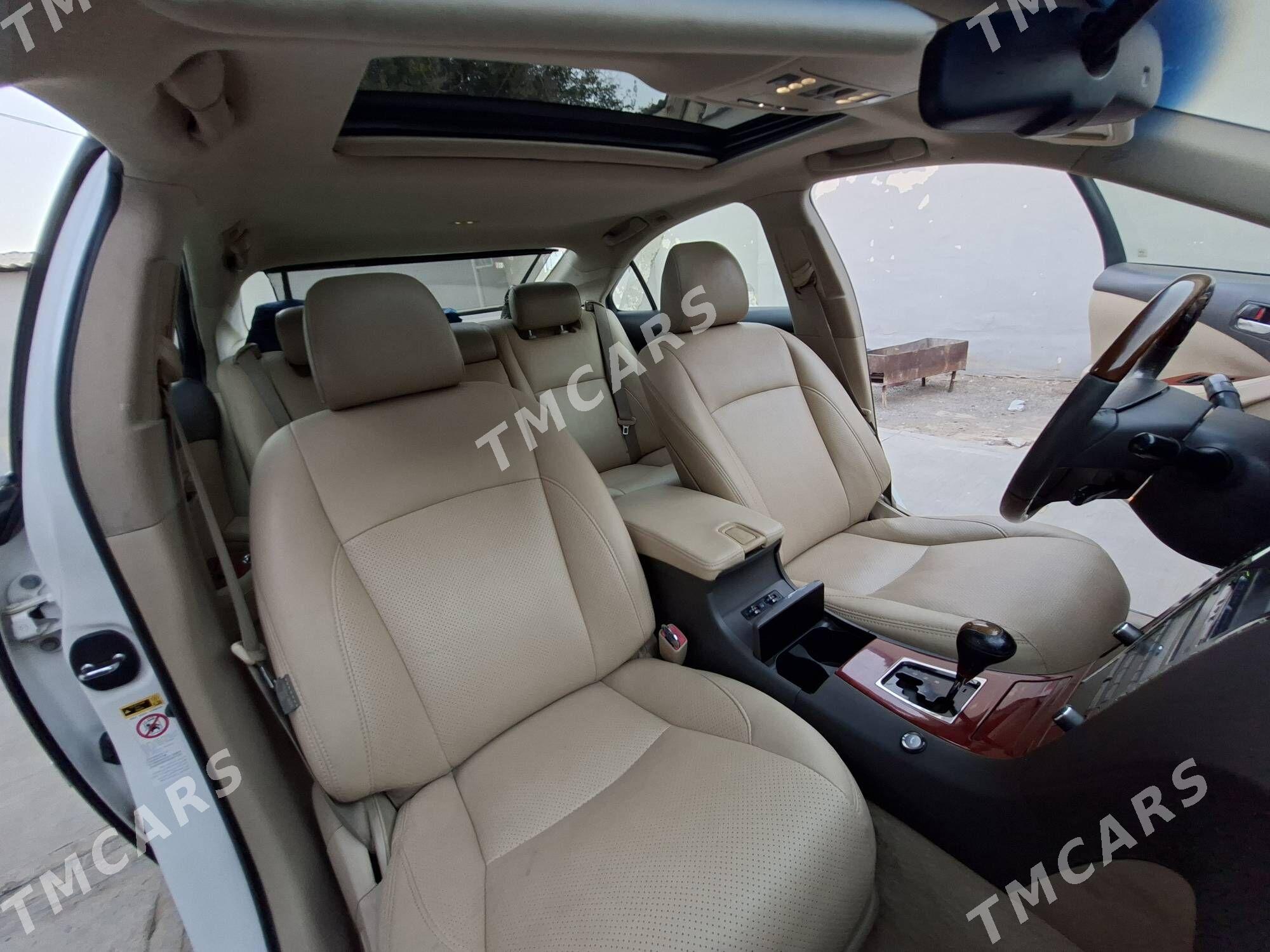 Lexus ES 350 2008 - 250 000 TMT - Ашхабад - img 6