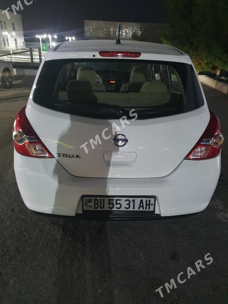 Nissan Tiida 2010 - 135 000 TMT - Ашхабад - img 7