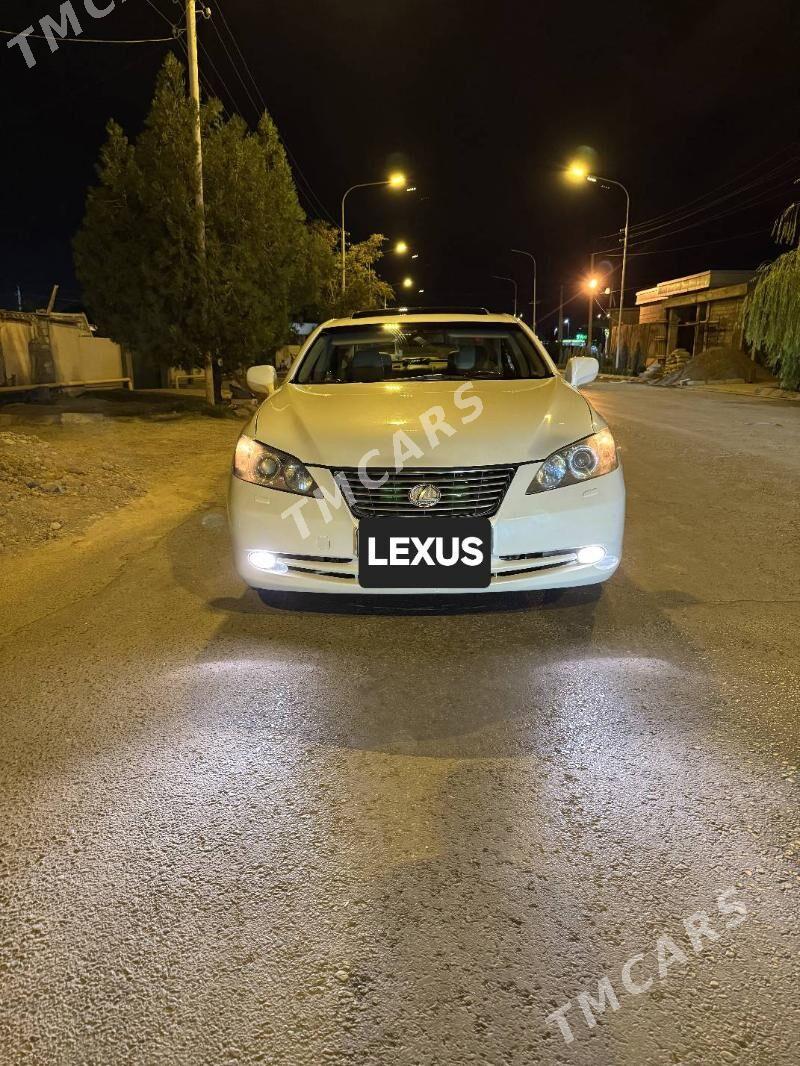 Lexus ES 350 2008 - 250 000 TMT - Ашхабад - img 3