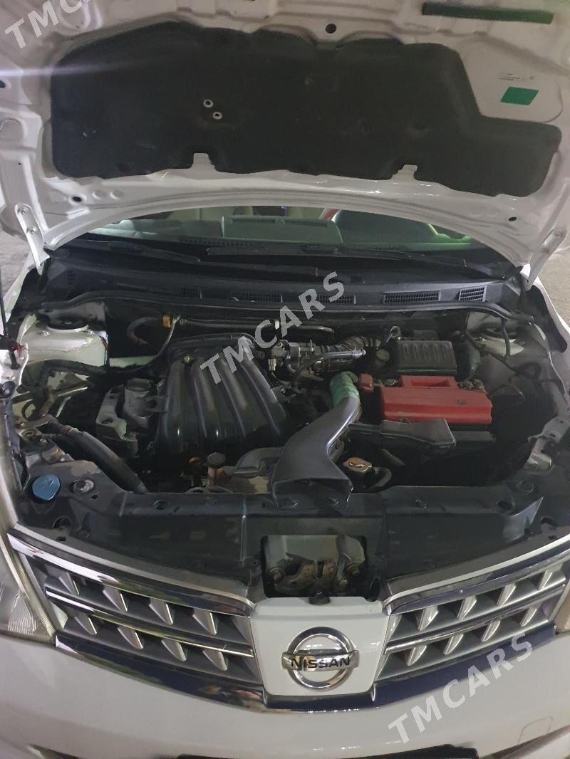 Nissan Tiida 2010 - 135 000 TMT - Ашхабад - img 3
