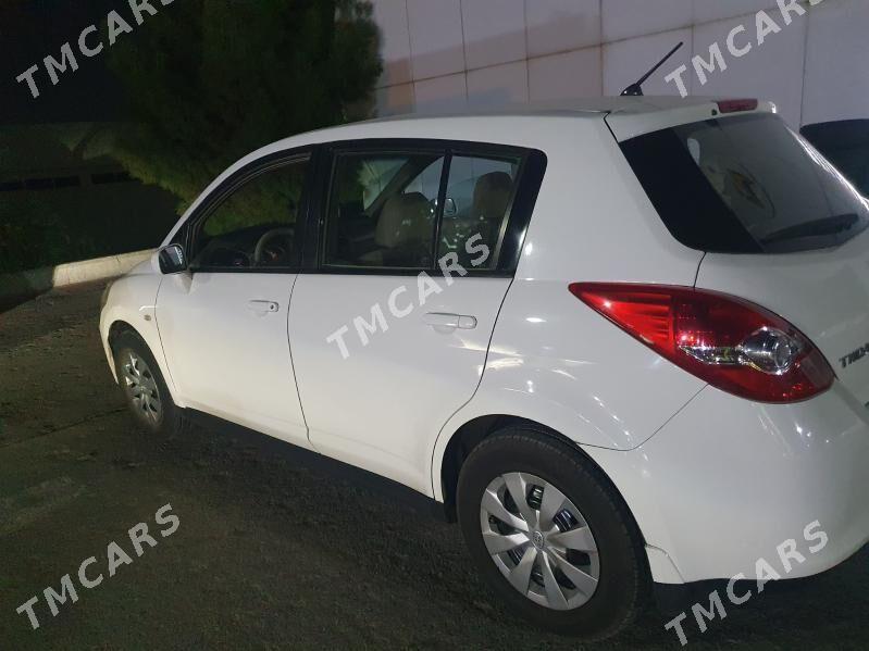 Nissan Tiida 2010 - 135 000 TMT - Ашхабад - img 6