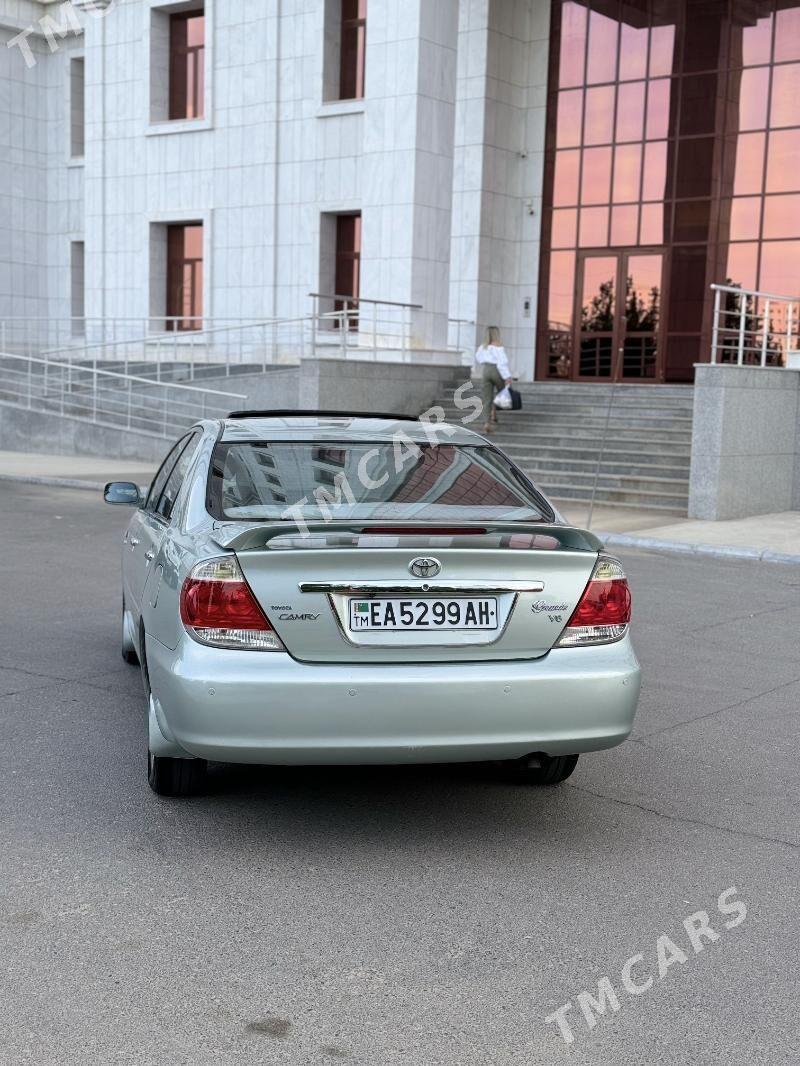 Toyota Camry 2006 - 250 000 TMT - Ашхабад - img 8