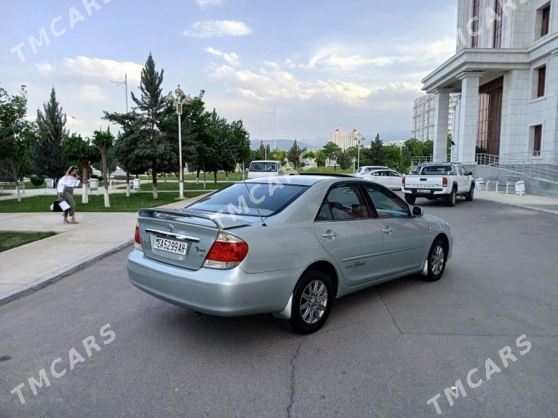 Toyota Camry 2006 - 250 000 TMT - Ашхабад - img 4