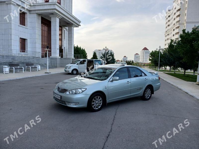 Toyota Camry 2006 - 250 000 TMT - Ашхабад - img 5