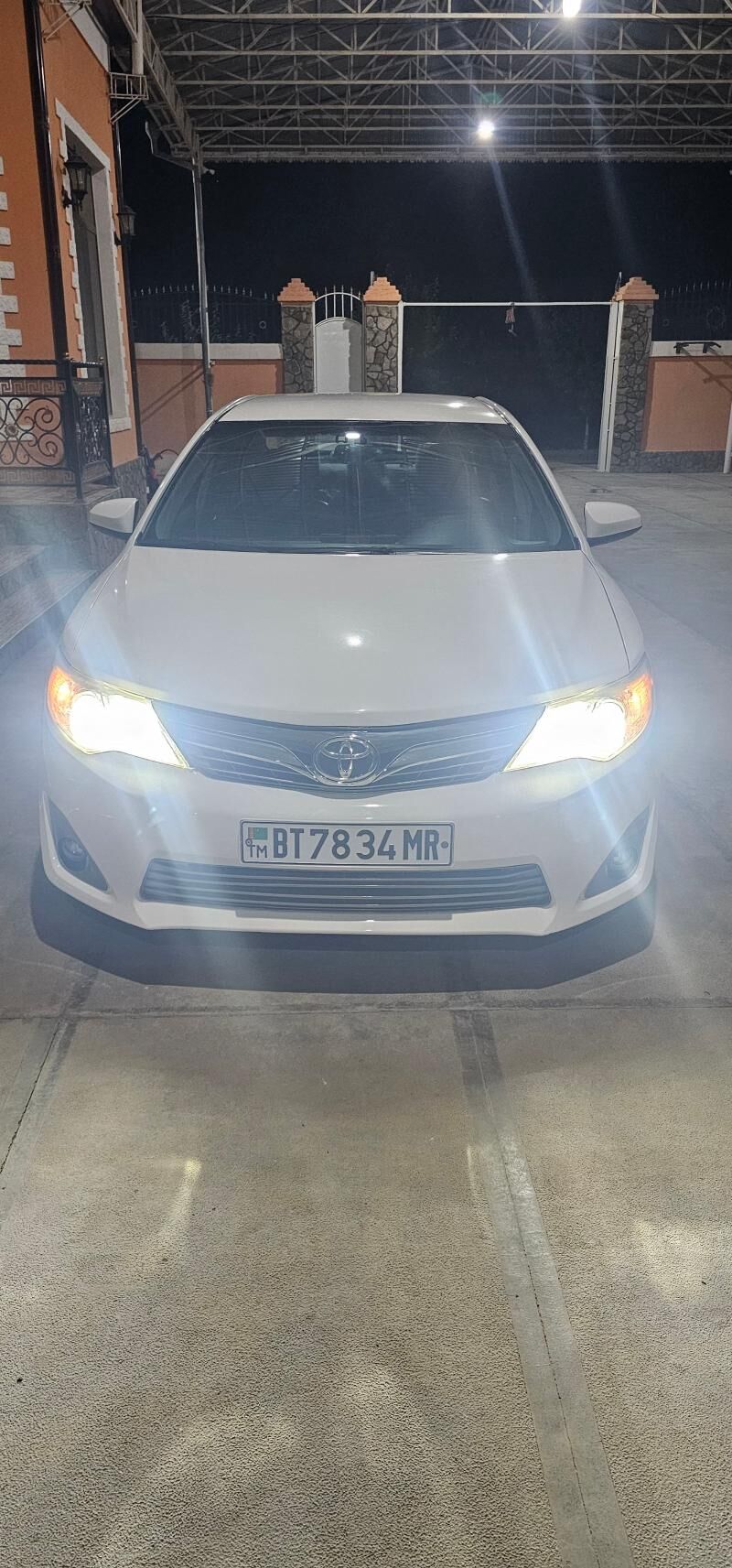 Toyota Camry 2012 - 195 000 TMT - Mary - img 9