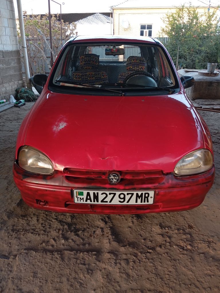 Opel Vita 1994 - 18 000 TMT - Wekilbazar - img 5