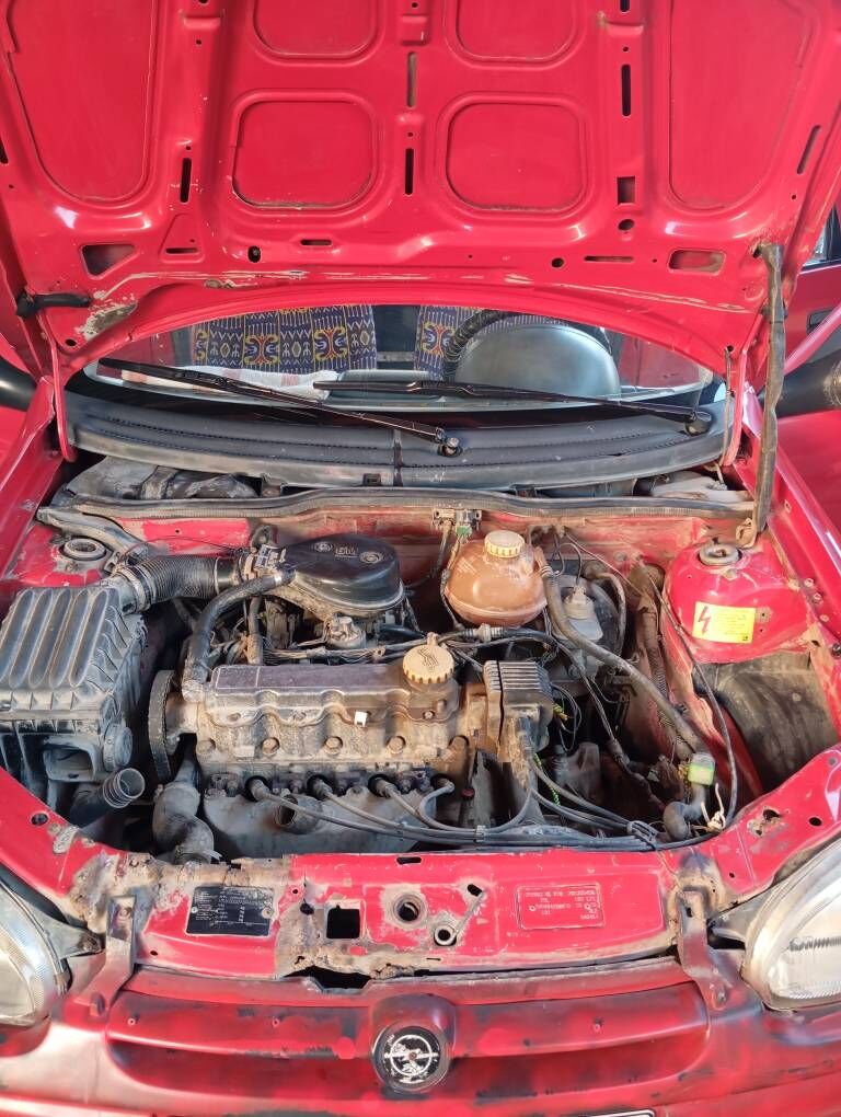 Opel Vita 1994 - 18 000 TMT - Wekilbazar - img 8